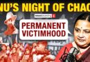 JNU V-C’s podcast remarks spark ‘chaos,’ FIR against students, and campus ‘lockdown’