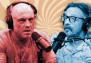Joe Rogan In FULL PANIC Over Marc Maron