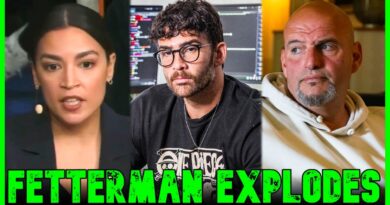 John Fetterman ERUPTS On Hasan Piker & AOC In VIRAL MELTDOWN