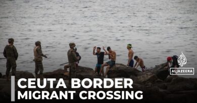 Journey of hope: Record surge in attempts to cross the border to Spain