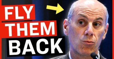 Judge Orders US to Pay for RETURN FLIGHTS of Deportees; Trump Voter Roll Request Gets Blocked