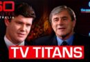Kerry Stokes & James Packer’s Battle for Digital TV | 60 Minutes Australia