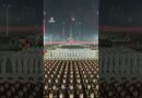Kim Jong Un oversees massive Pyongyang military parade | AJ #shorts