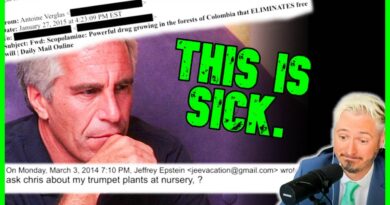 ‘K*LL THEM & DISPOSE THEM’: We Found THE WORST Epstein Files | The Kyle Kulinski Show