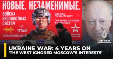 Kremlin took action in Ukraine after the EU ignored Moscow’s security concerns: Analysis