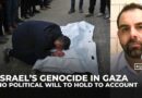 Lack of ‘political will’ to hold Israel accountable for Gaza war crimes: Human rights lawyer