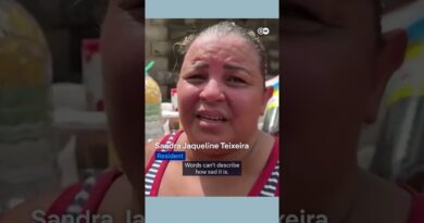 Landslides and floods in Brazil | DW News