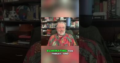 LARRY JOHNSON: I don’t think Trump’s driving the ship