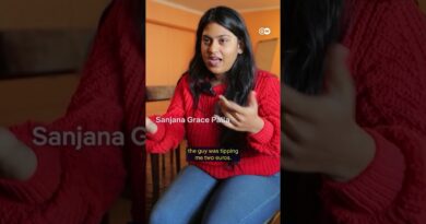 Latvia: The new hotspot for Indian students | DW News