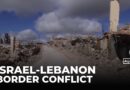 Lebanon’s ecological scars of war: Israel accused of destroying agricultural area
