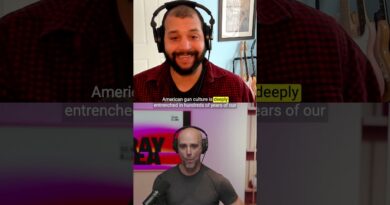 Liberals should have guns, too #shorts