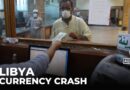 Libya cuts currency value by nearly 15%: Many people are struggling to afford basic goods