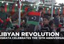 Libya marks 15 years since uprising that toppled Gaddafi as political division deepens