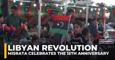 Libya marks 15 years since uprising that toppled Gaddafi as political division deepens