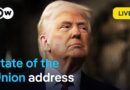 Live: Donald Trump delivers State of the Union address to US Congress | DW News