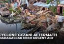 Madagascar reels from Cyclone Gezani as UN appeals for urgent aid