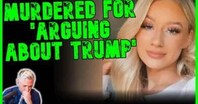 MAGA Dad M*RDERS Own Daughter After Arguing About Trump | The Kyle Kulinski Show
