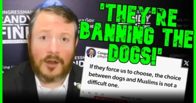MAGA Weirdo Says Democrats Will BAN DOGS FROM AMERICA | The Kyle Kulinski Show