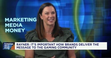 Marketing Media Money:  The Expansion of the Gaming Industry in Africa