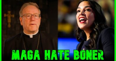 ‘MARXIST TYRANT!’: MAGA Bishop Has RAGING HATE BONER For AOC | The Kyle Kulinski Show
