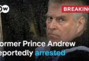 Media: Ex-Prince Andrew Mountbatten-Windsor arrested on suspicion of misconduct in public office