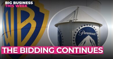 Media in Motion: Netflix–WBD Merger, Paramount Pressure, and AI’s Rising Role