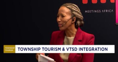 Meetings Africa: Township Tourism and VTSD Integration