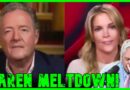 Megyn Kelly Has SCREAMING Karen Meltdown In Piers Morgan’s Face | The Kyle Kulinski Show