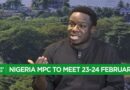 Meristem: Nigeria equities to sustain bullish momentum on possible MPR cut