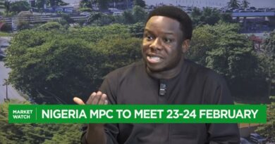 Meristem: Nigeria equities to sustain bullish momentum on possible MPR cut