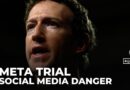 Meta CEO Mark Zuckerberg arrived at Los Angeles court in a landmark trial on youth and social media