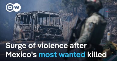 Mexican forces kill top cartel boss ‘El Mencho’ – What’s the magnitude of his death? | DW News