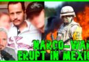 Mexico ERUPTS In Narco-War As Dr*g Kingpin K*LLED & Tourists HUNTED! | The Kyle Kulinski Show