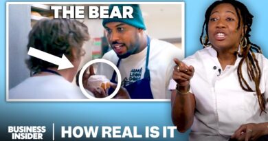 Michelin-Starred Pastry Chef Rates 19 Desserts From Movies And TV For Realism | How Real Is It?