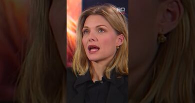 Michelle Pfeiffer’s Honest Thoughts on being a working mum | 60 Minutes Australia