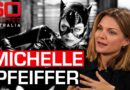 Michelle Pfeiffer’s Honest Thoughts on George Clooney, Pacino, & Gibson | 60 Minutes Australia