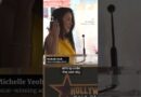 Michelle Yeoh unveils star on Hollywood Walk of Fame