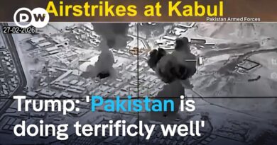 Might Trump intervene militarily in Pakistan-Afghanistan conflict? | DW News