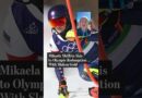 Mikaela Shiffrin Skis to Olympic Redemption with Slalom Gold
