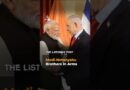 Modi & Netanyahu – Brothers in Arms | The Listening Post