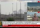 More explosions heard in Qatar’s capital Doha in a ‘second wave’ of attacks
