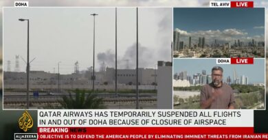 More explosions heard in Qatar’s capital Doha in a ‘second wave’ of attacks