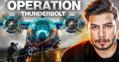 Mossad Operation Thunderbolt