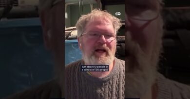 Multiple victims in school shooting in British Columbia | DW News