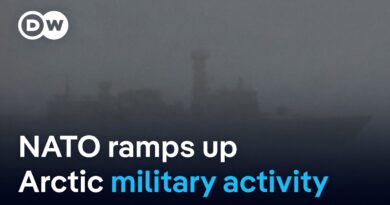 NATO Chief Rutte announces ‘Arctic Sentry’ mission to stand up against Russia, China | DW News