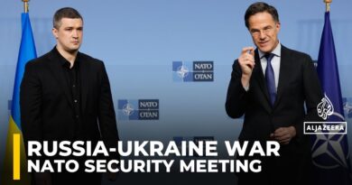 NATO defence ministers discuss security strategies for Ukraine and the Arctic