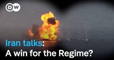 Naval drills and military buildup: Did the Iran talks fail to stop further escalation? | DW News