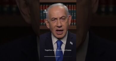 Netanyahu says US and Israel attacked Iran to remove ‘existential threat’ | AJ #shorts