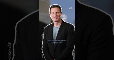 Netflix drops out of Warner Bros. race | DW News