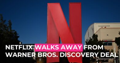 Netflix Walks Away! Paramount in Lead to Scoop up Warner Bros. Discovery